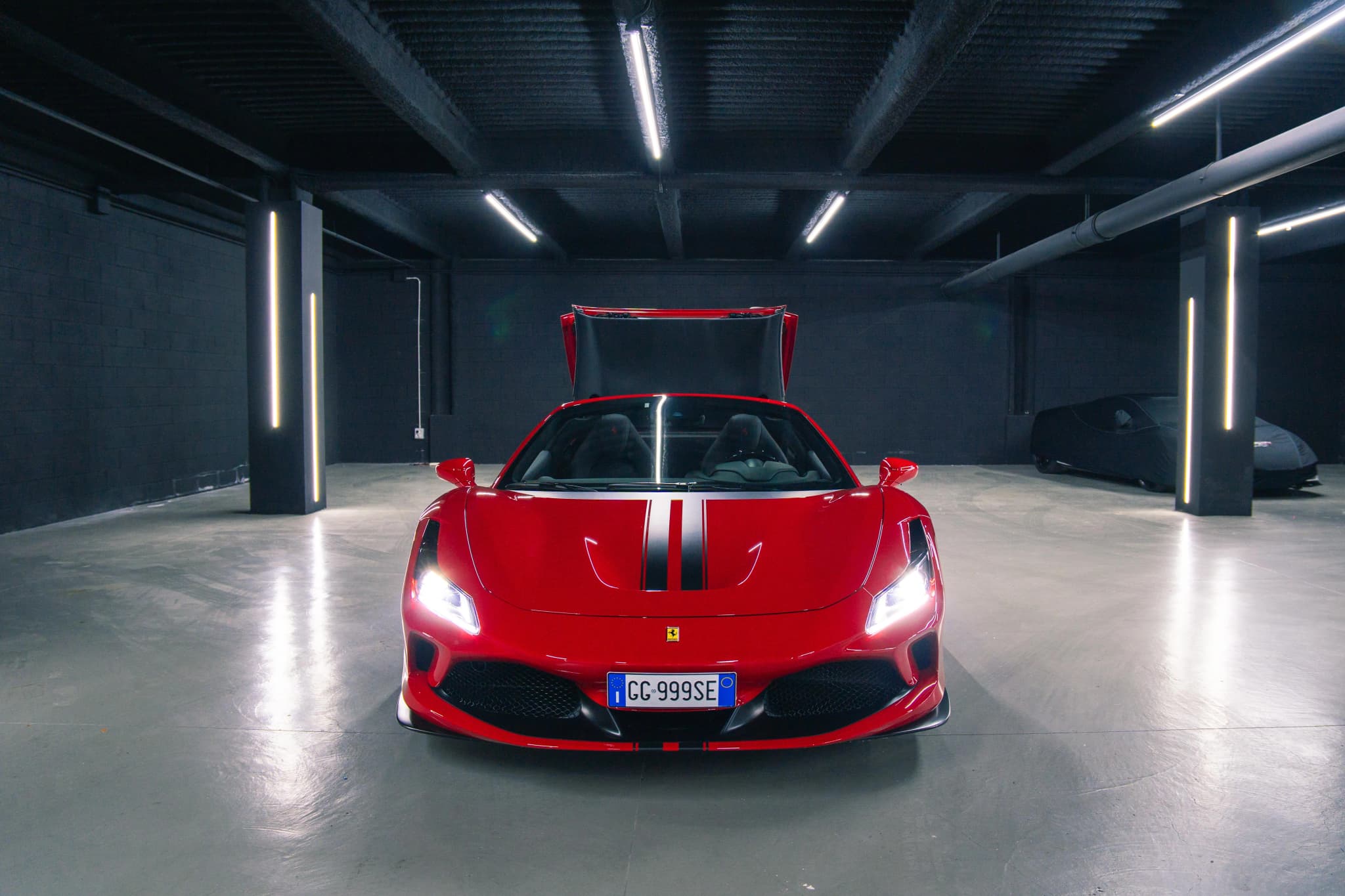 Ferrari F8 Spider