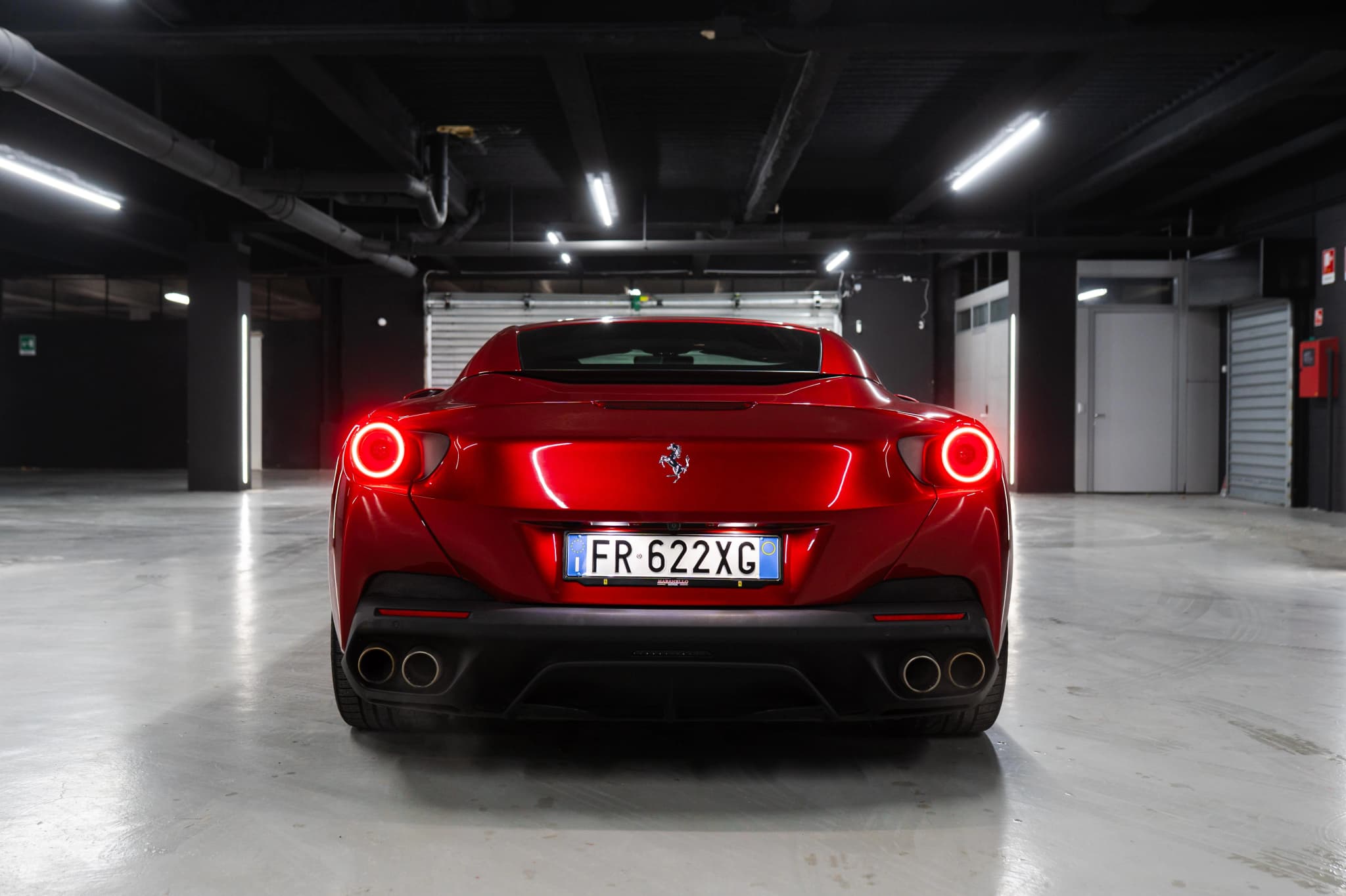 Ferrari Portofino