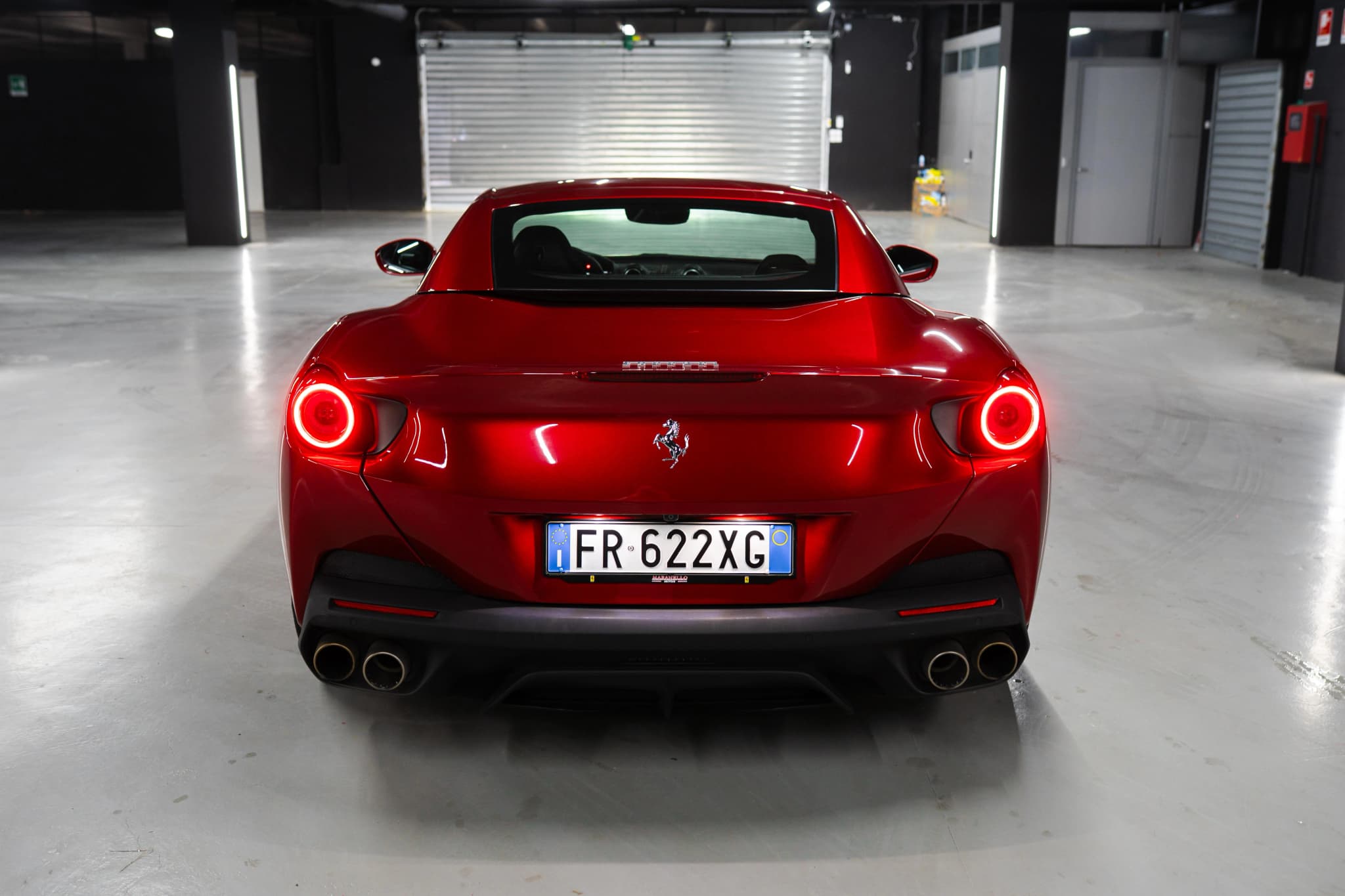 Ferrari Portofino