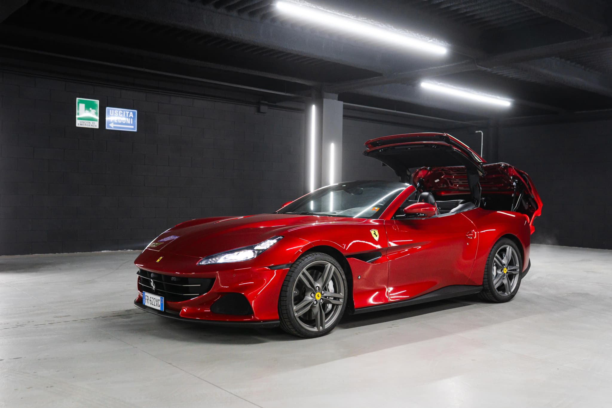 Ferrari Portofino
