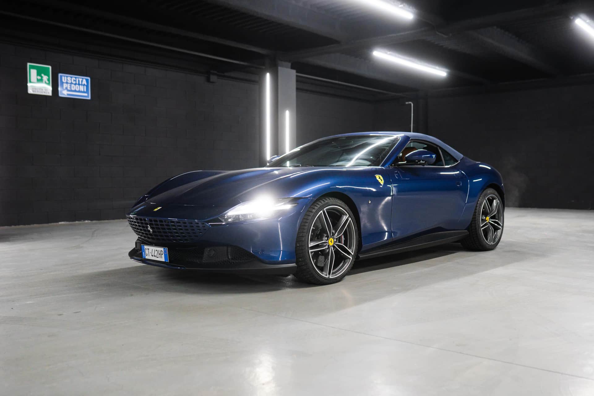 Ferrari Roma Spyder