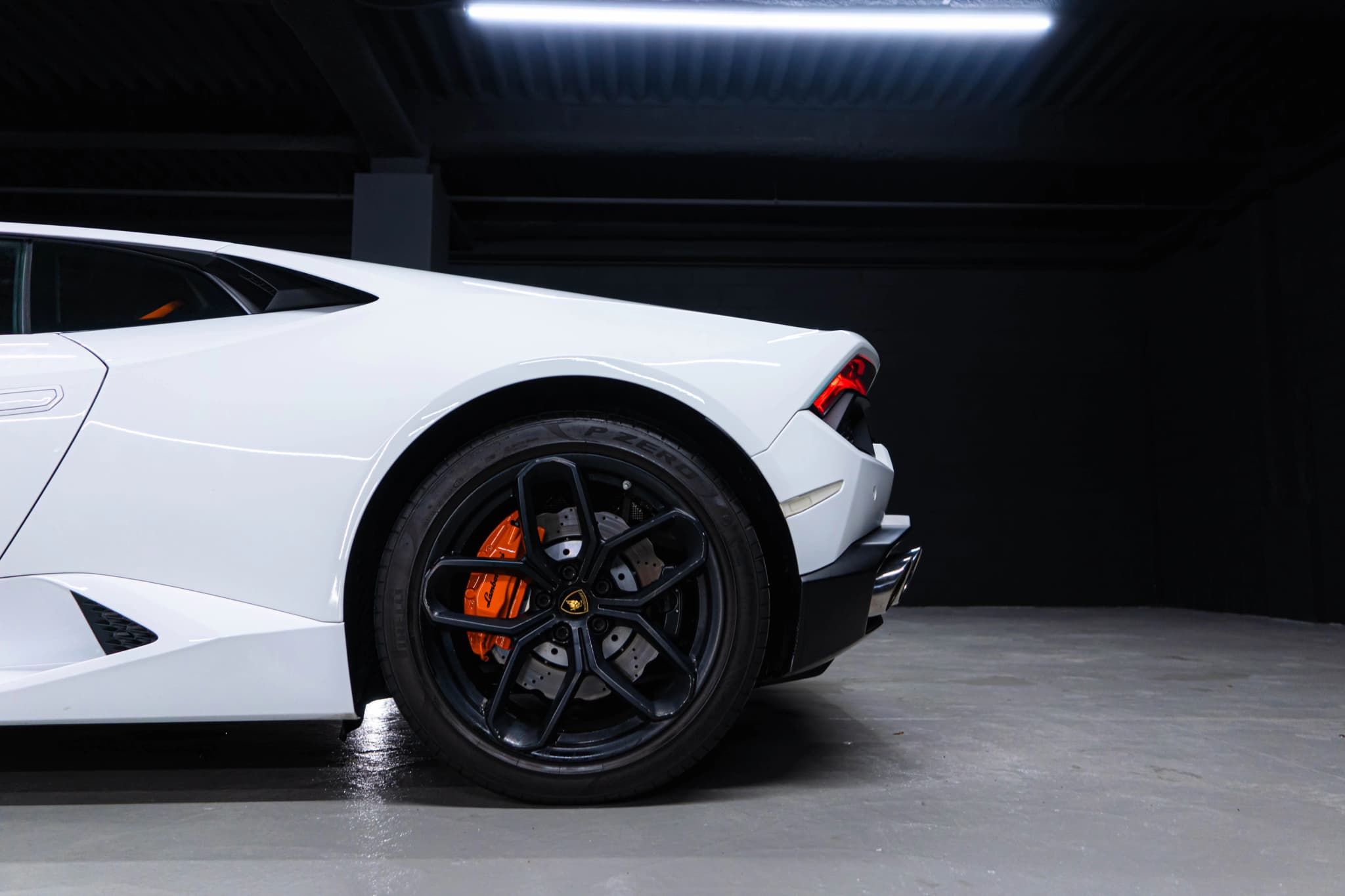 Lamborghini Huracán