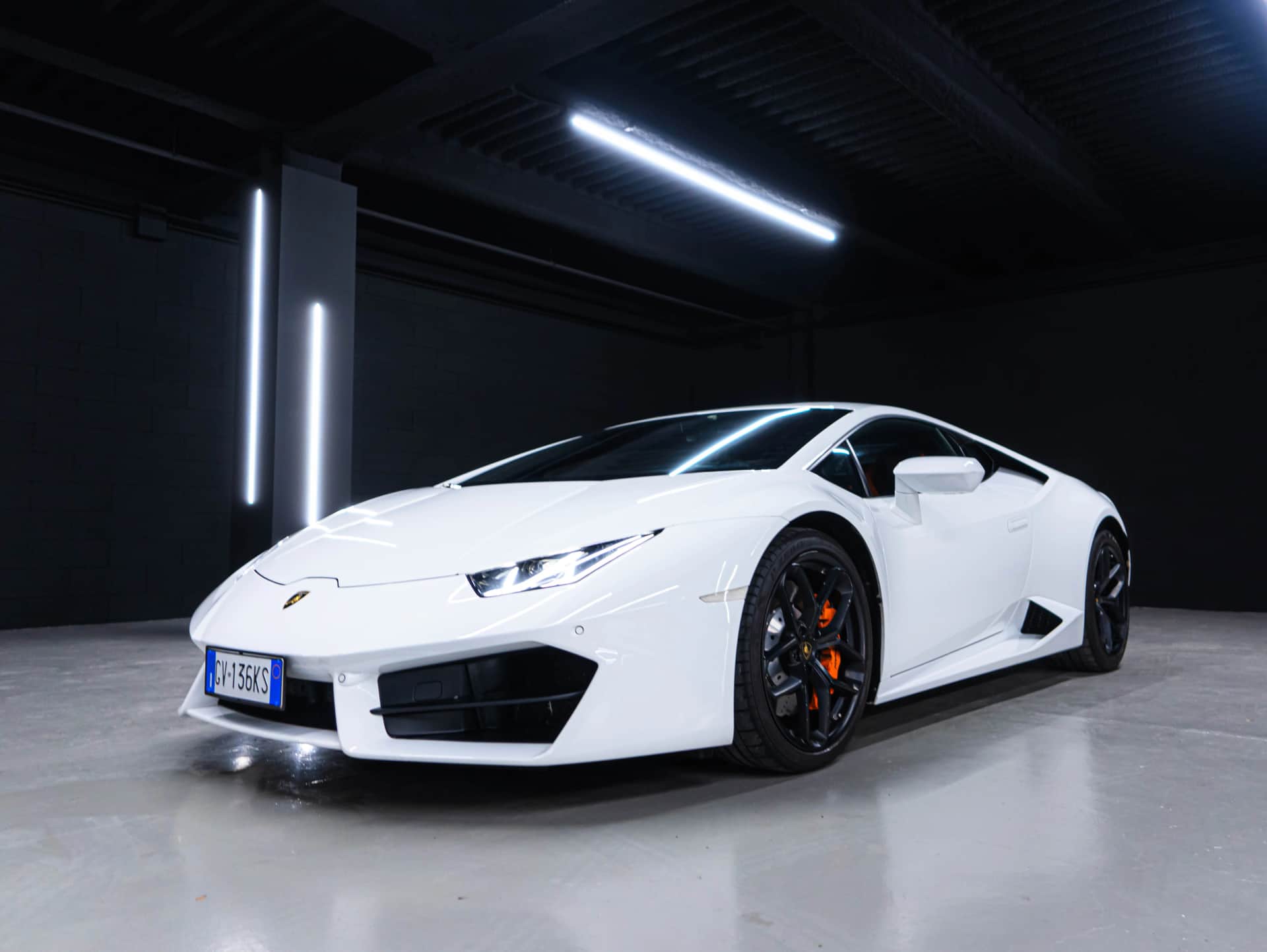 Lamborghini HuracĂĄn