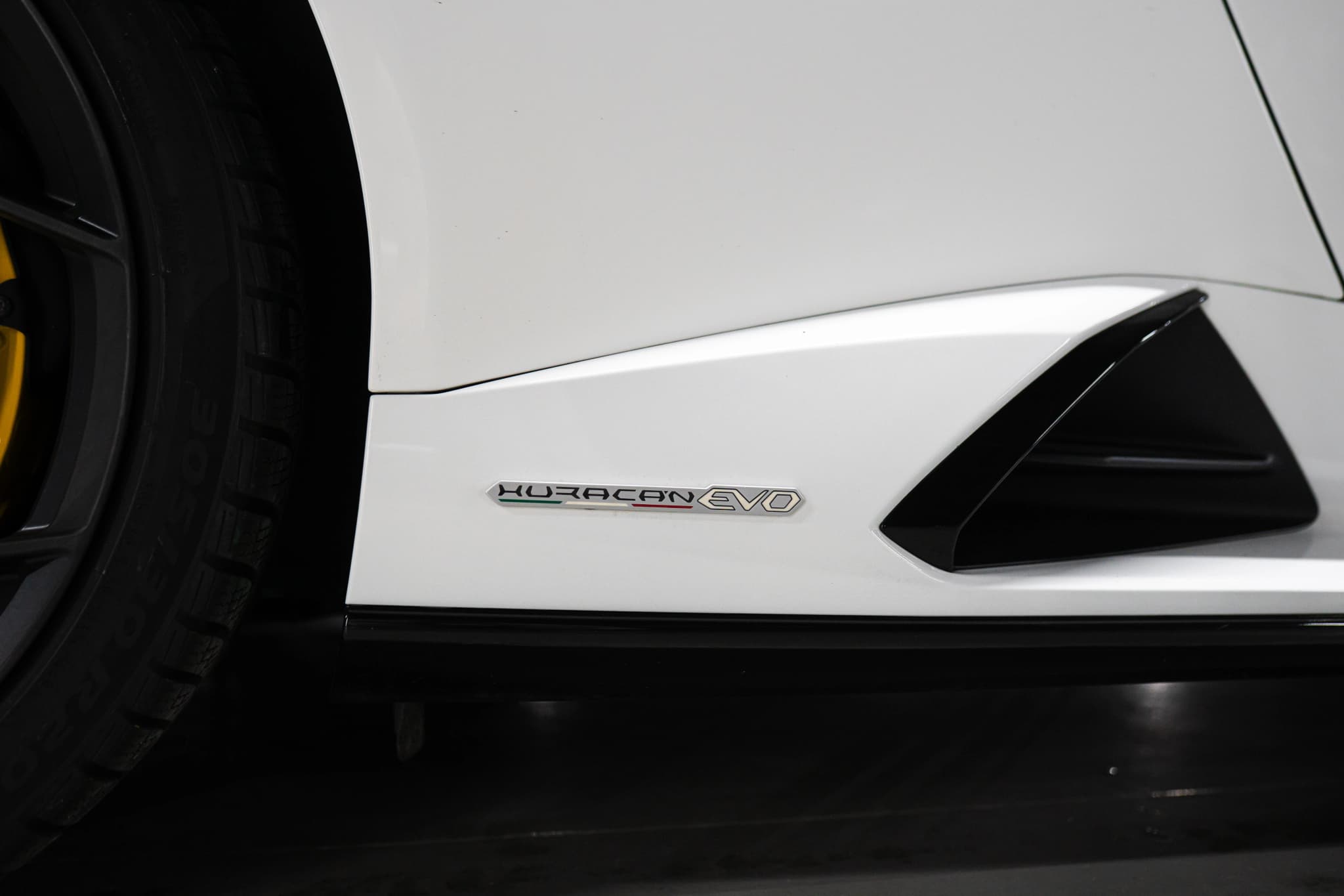 Lamborghini Huracán Evo Spyder