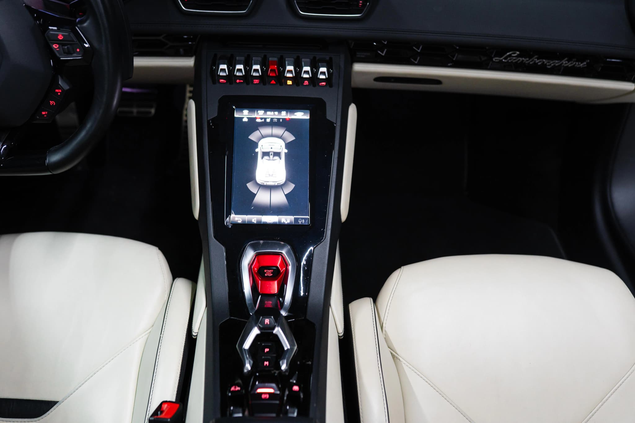 Lamborghini Huracán Evo Spyder