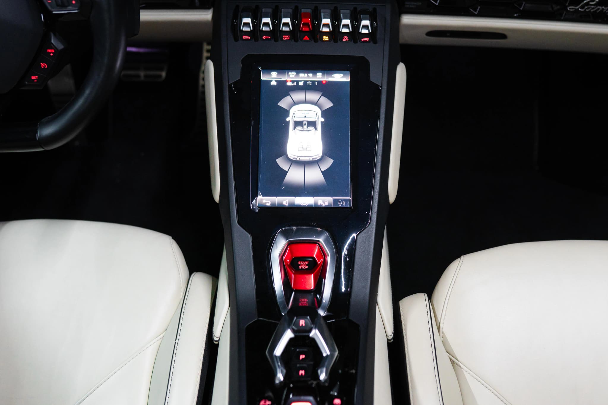 Lamborghini Huracán Evo Spyder