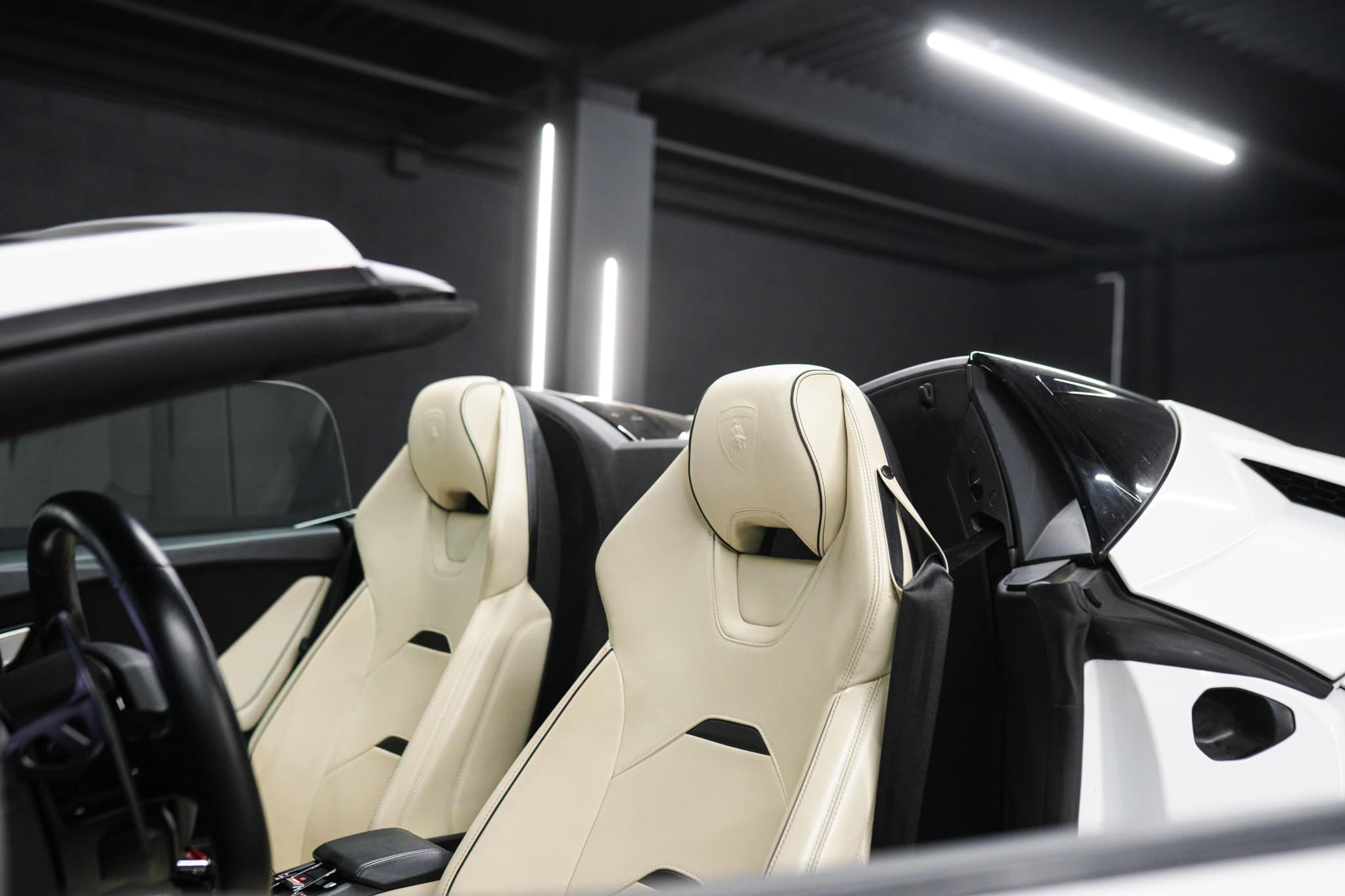 Lamborghini Huracán Evo Spyder