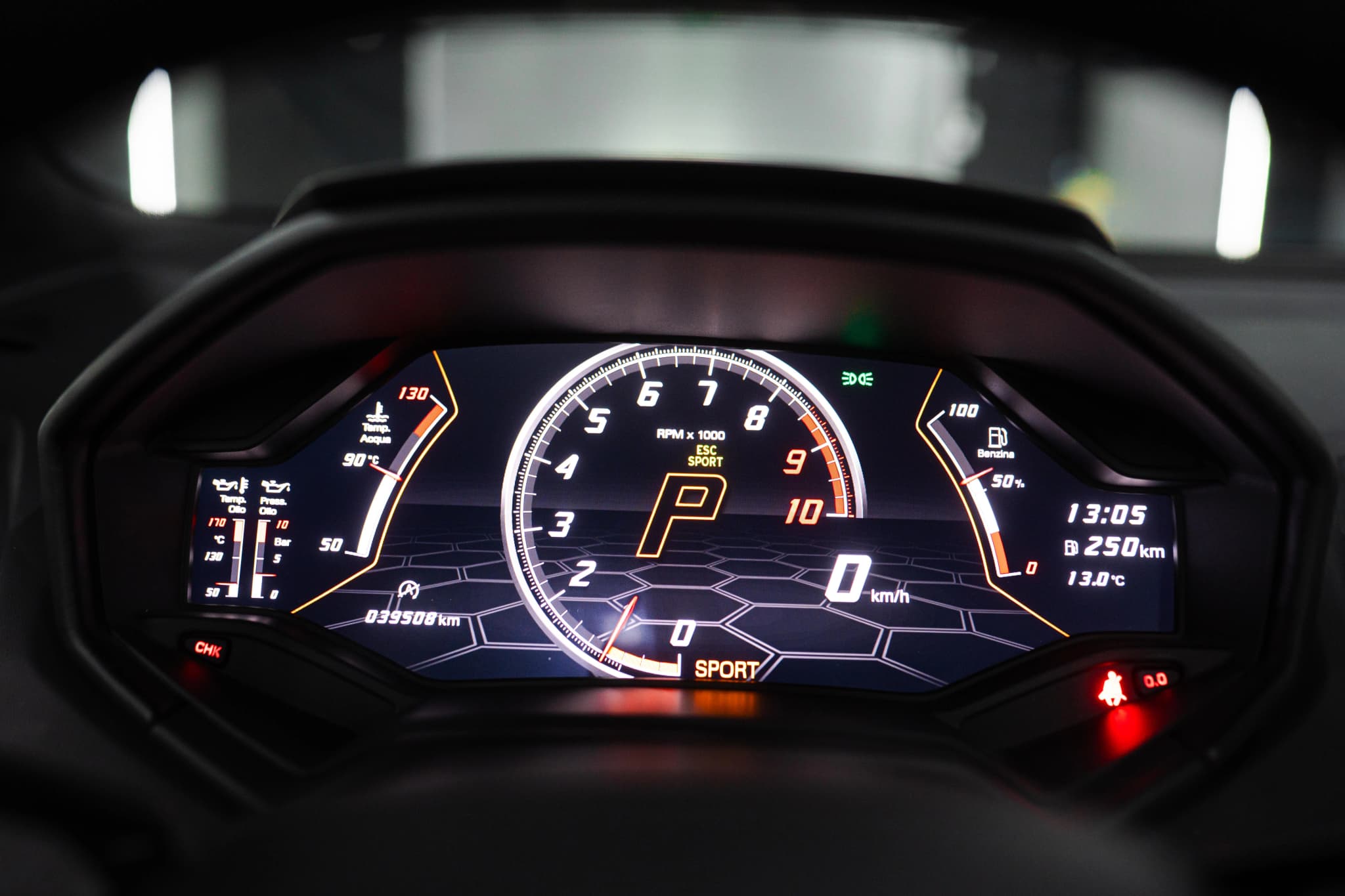 Lamborghini Huracán Evo Spyder