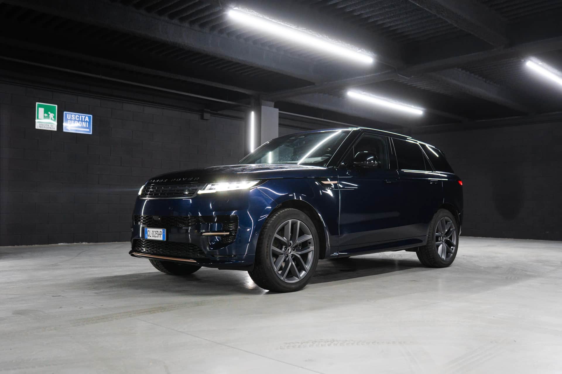 Range Rover Sport