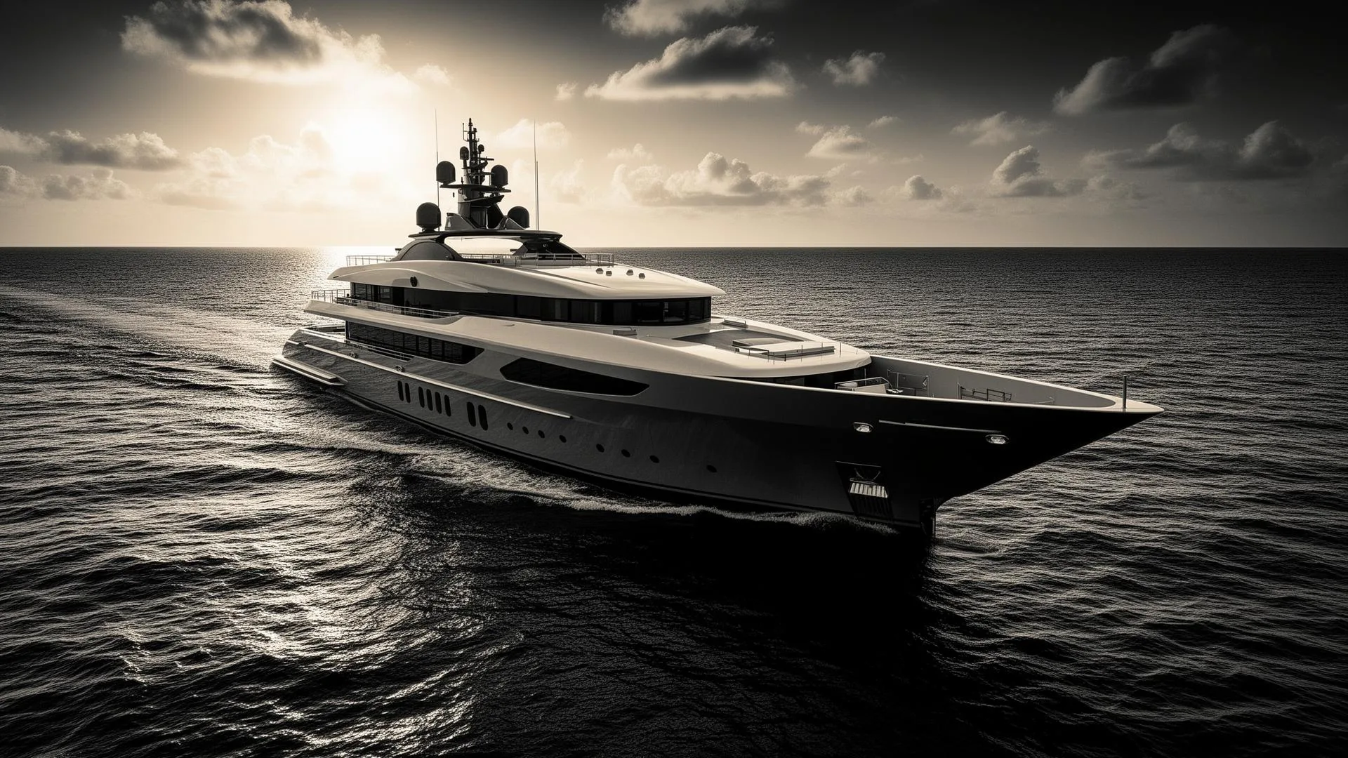 Yacht charter in Mediterraneo